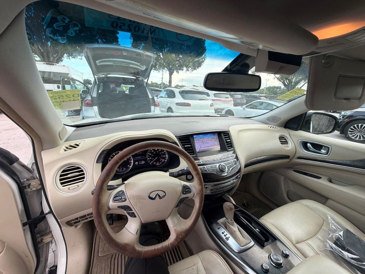 Infiniti QX60  2014
