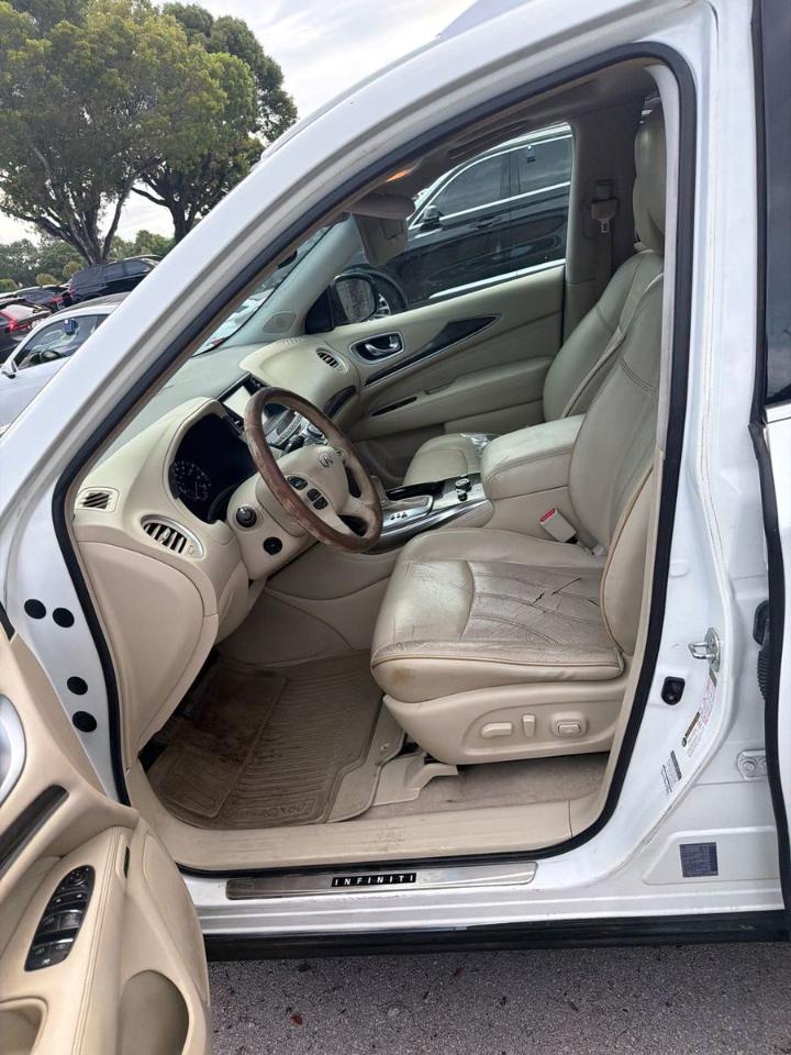 Infiniti QX60  2014