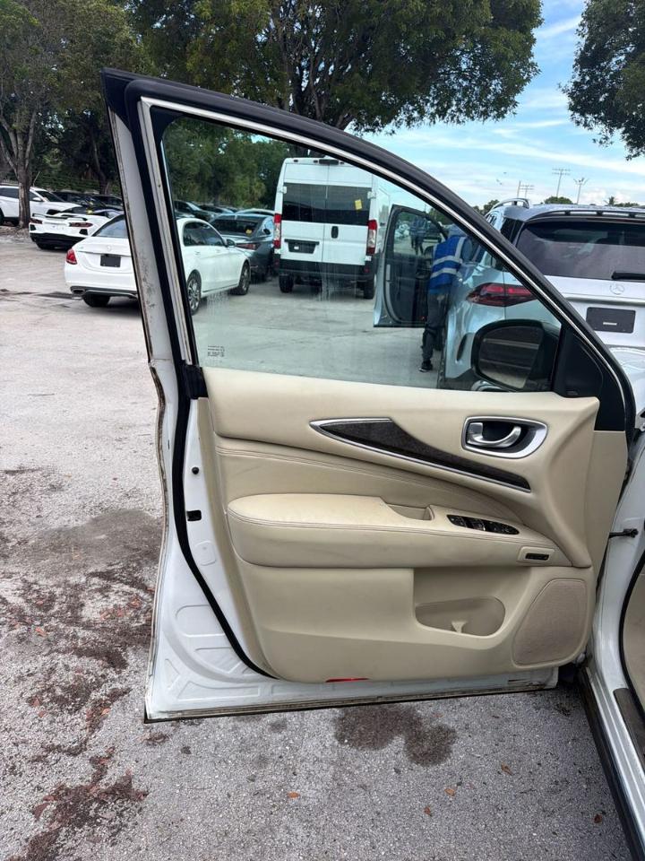 Infiniti QX60  2014