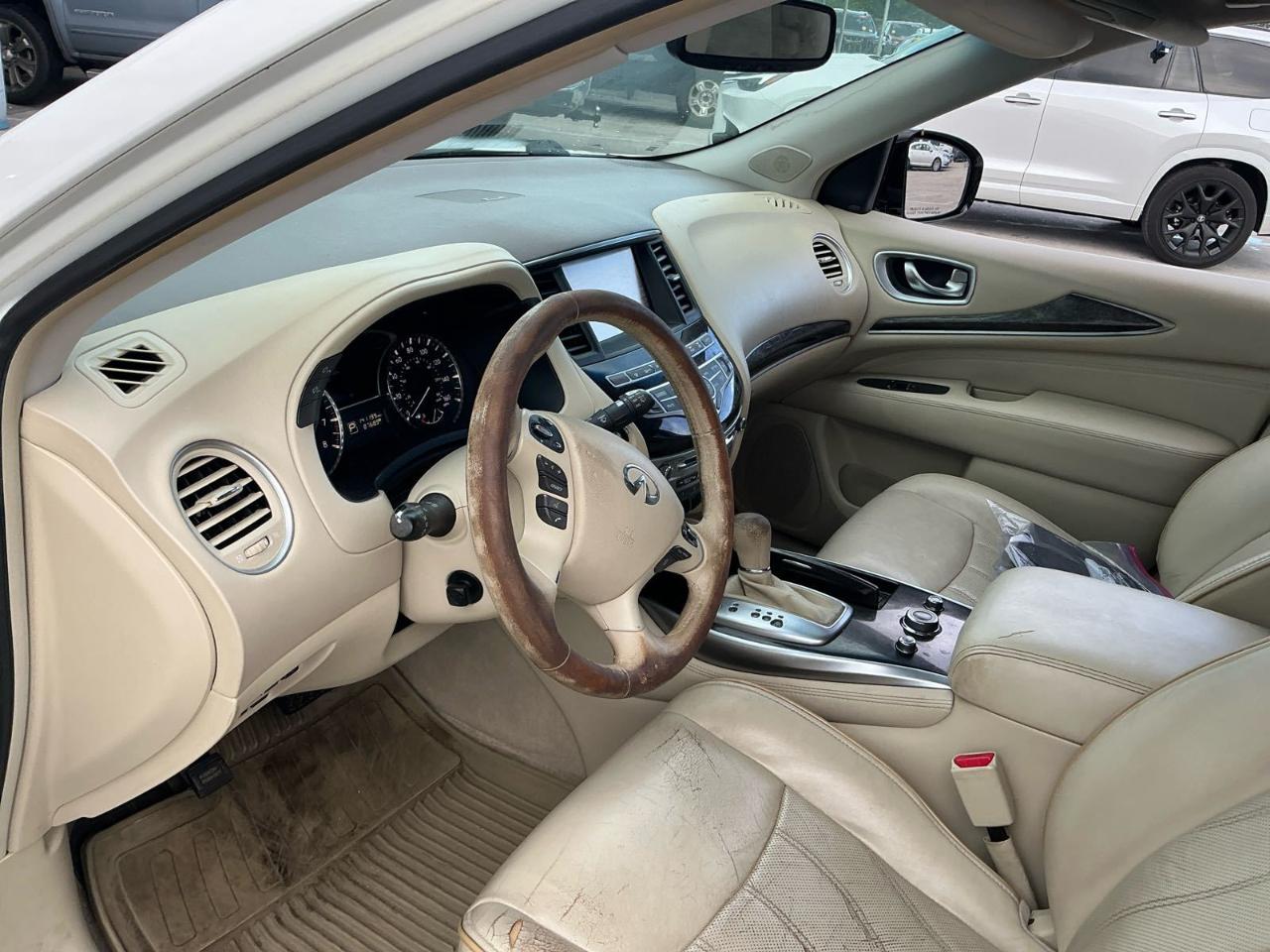 Infiniti QX60  2014