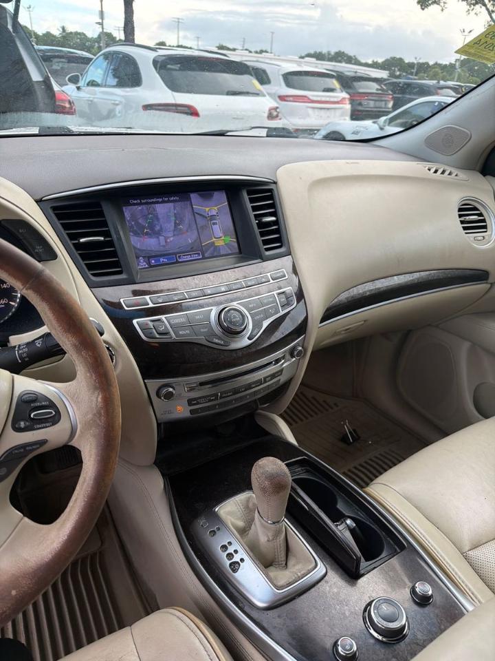 Infiniti QX60  2014