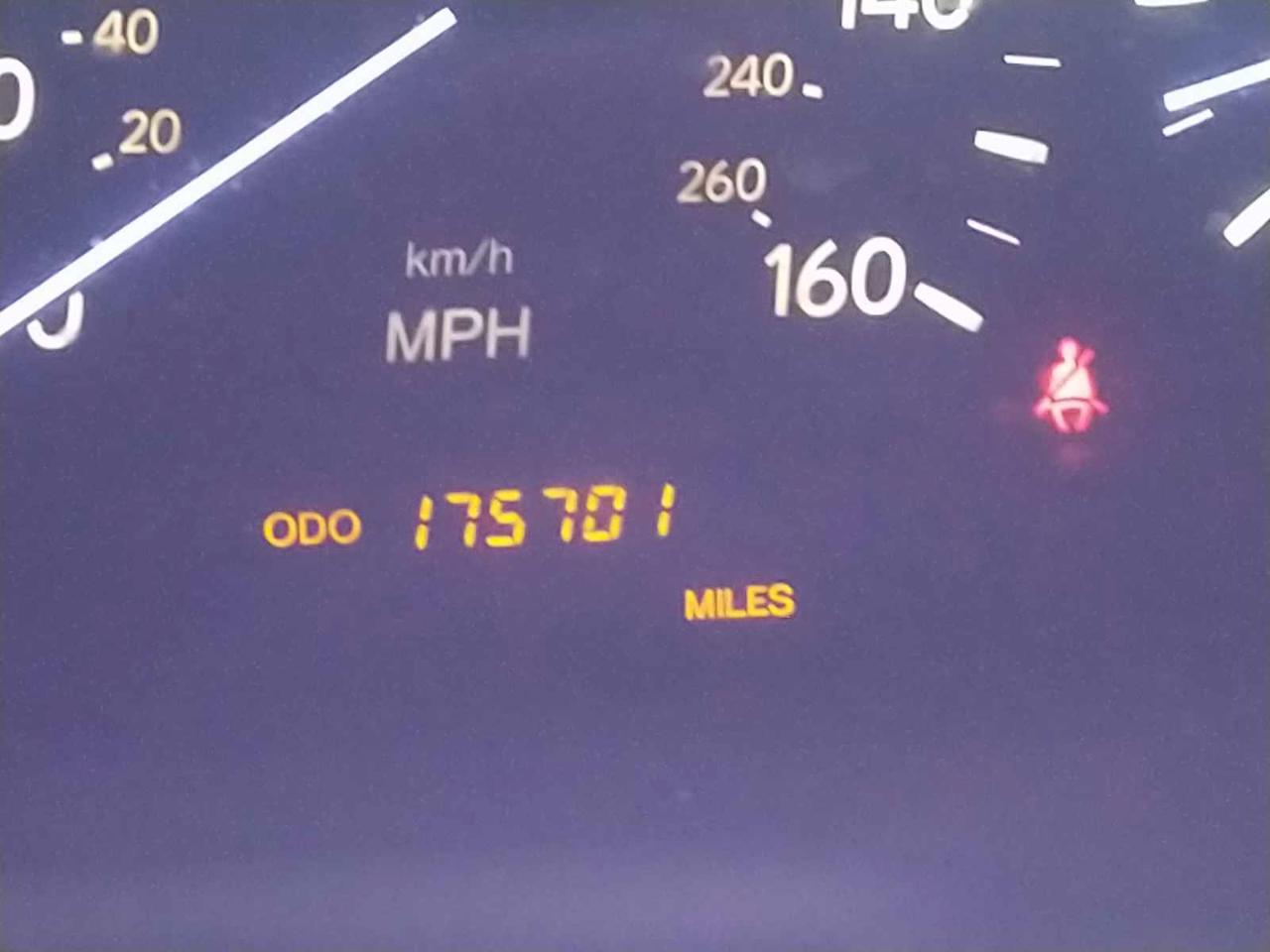 Lexus LS 430  2005