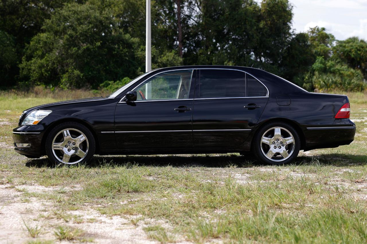 Lexus LS 430  2005
