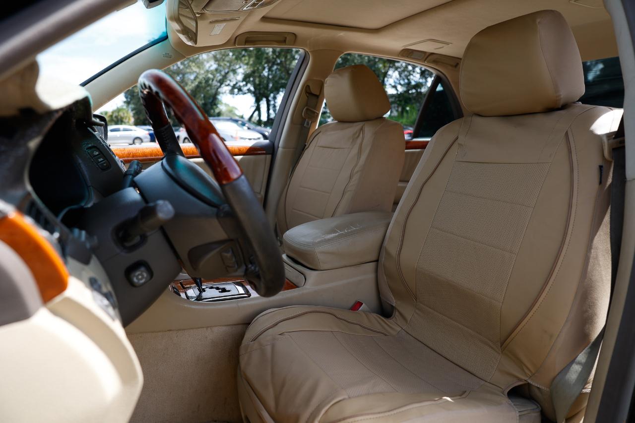 Lexus LS 430  2005