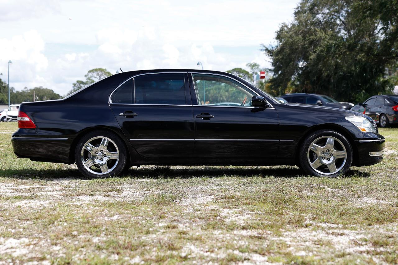Lexus LS 430  2005