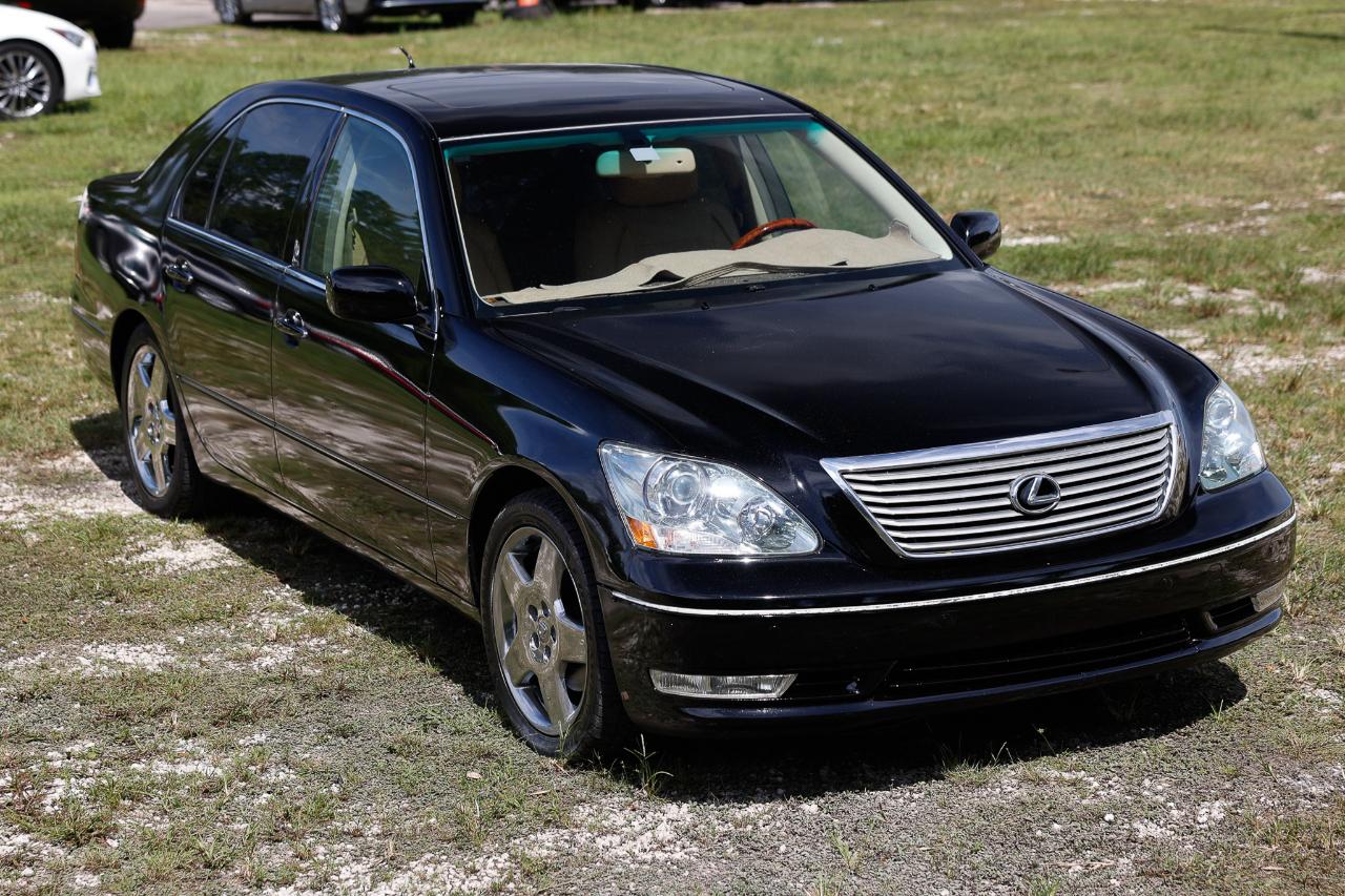 Lexus LS 430  2005