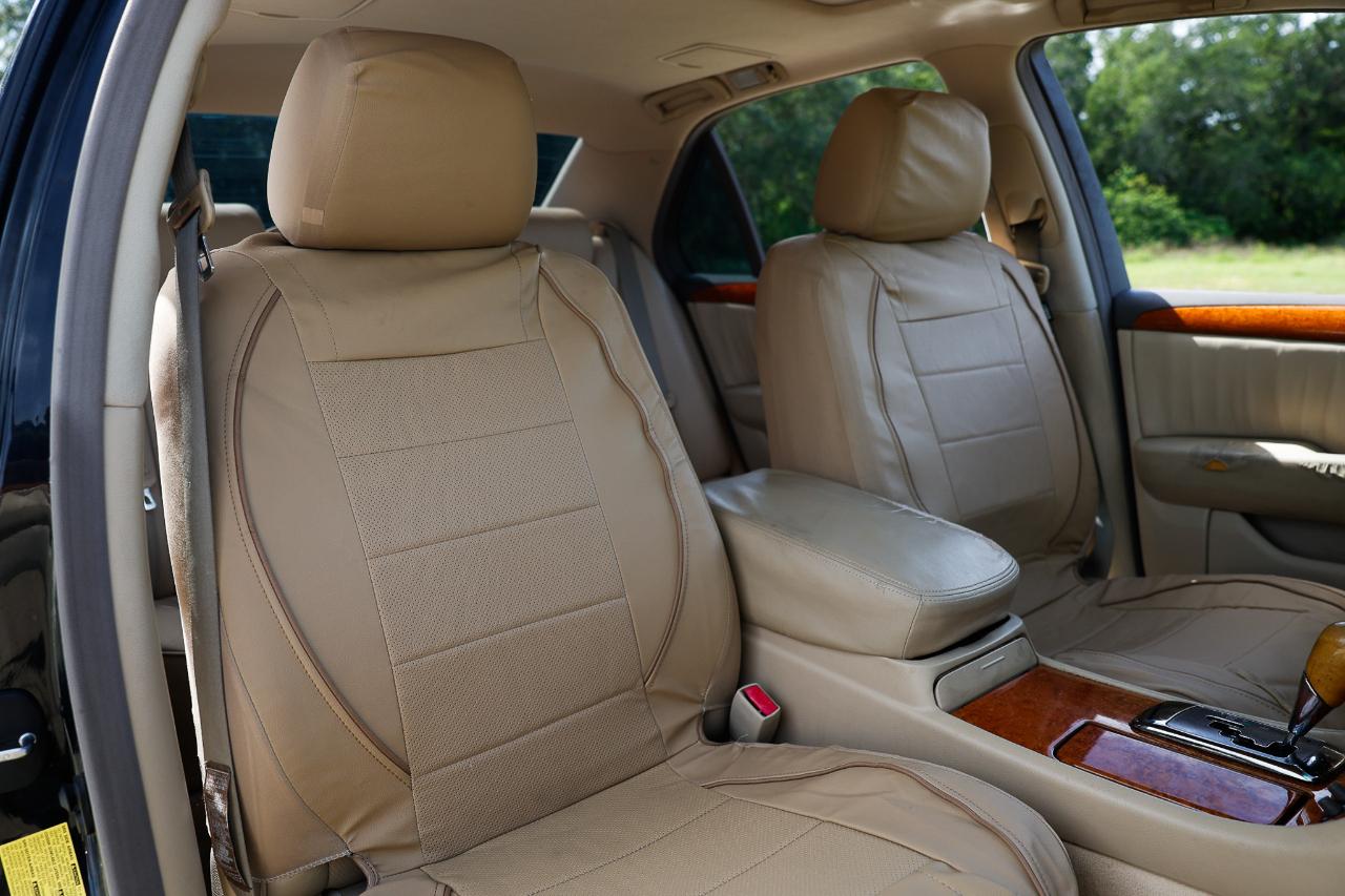 Lexus LS 430  2005