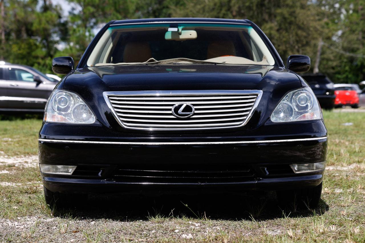 Lexus LS 430  2005