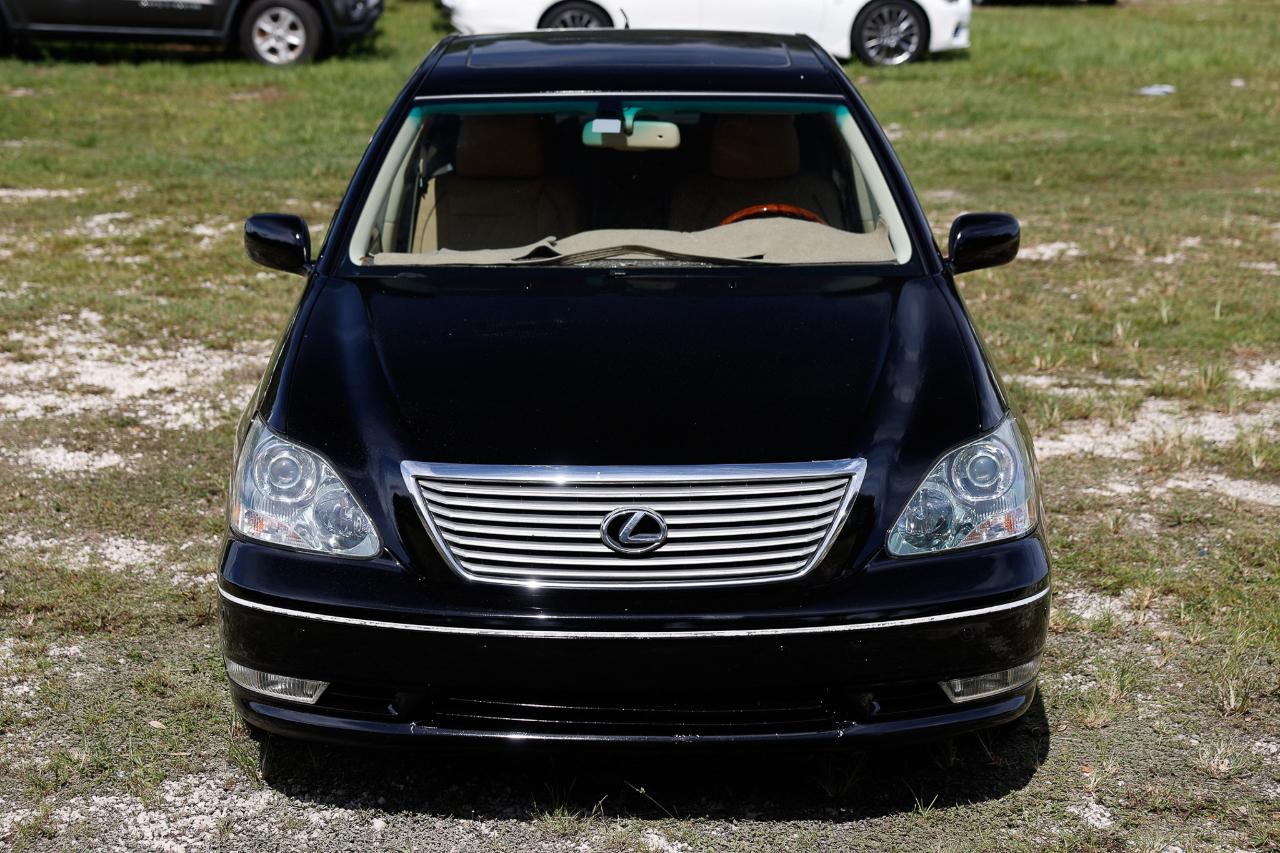Lexus LS 430  2005