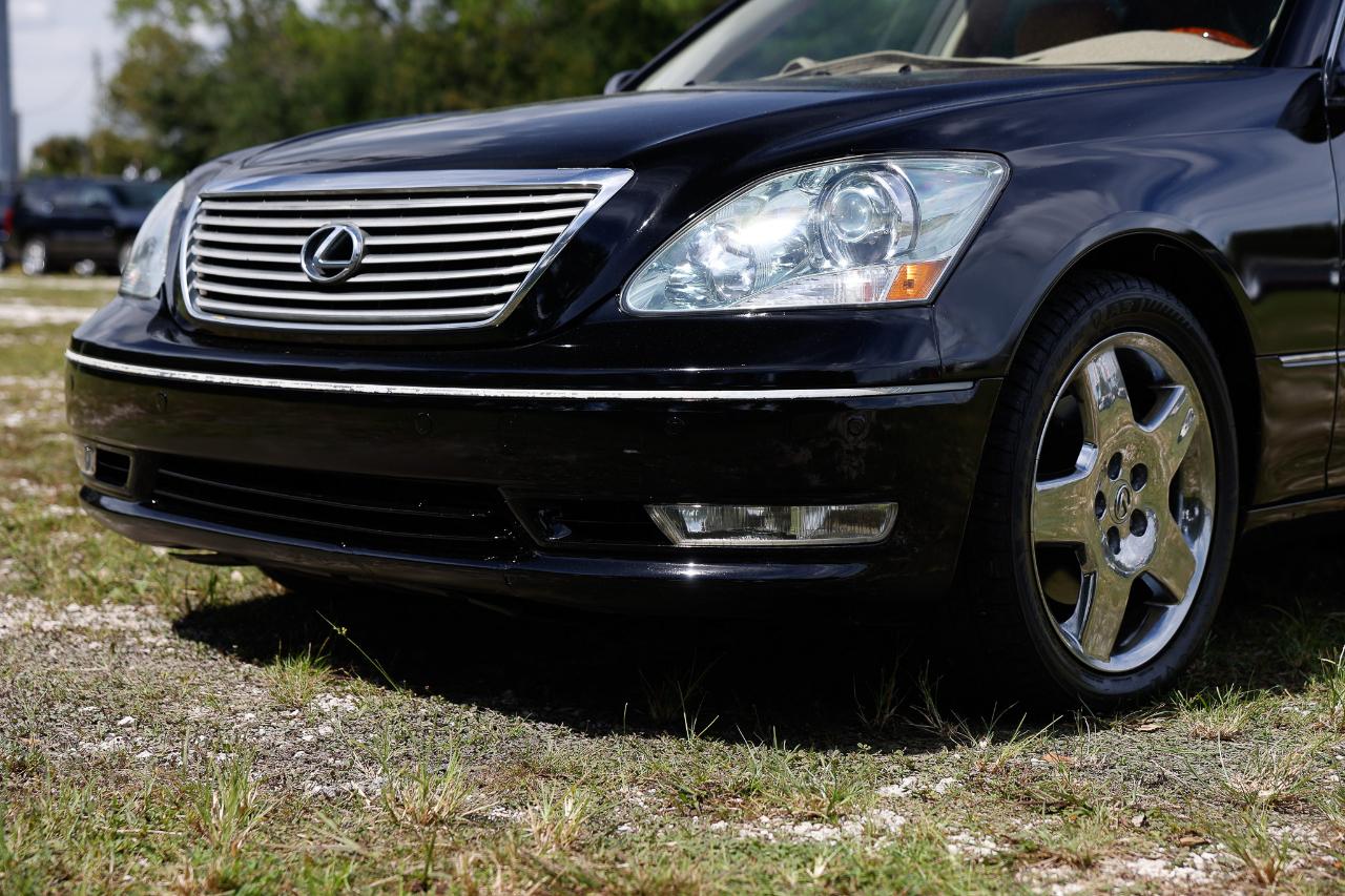 Lexus LS 430  2005
