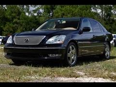 2005 Lexus LS 430 