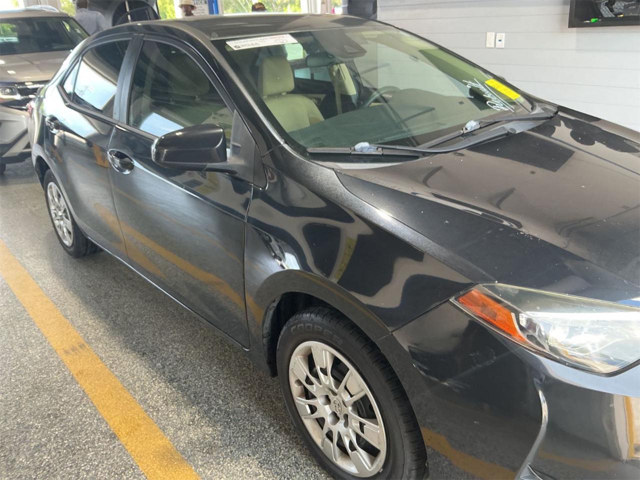 Toyota Corolla  2017