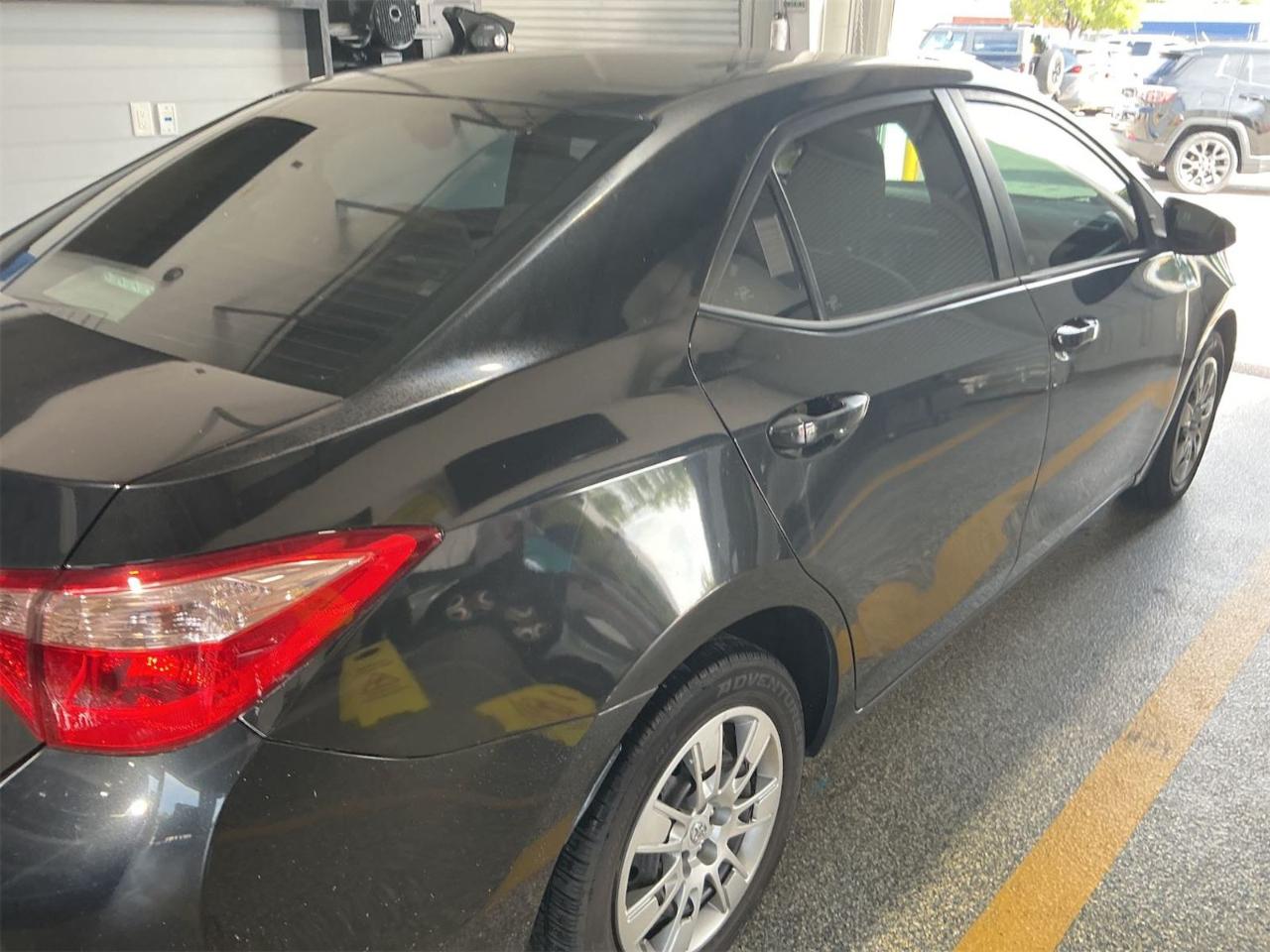 Toyota Corolla  2017