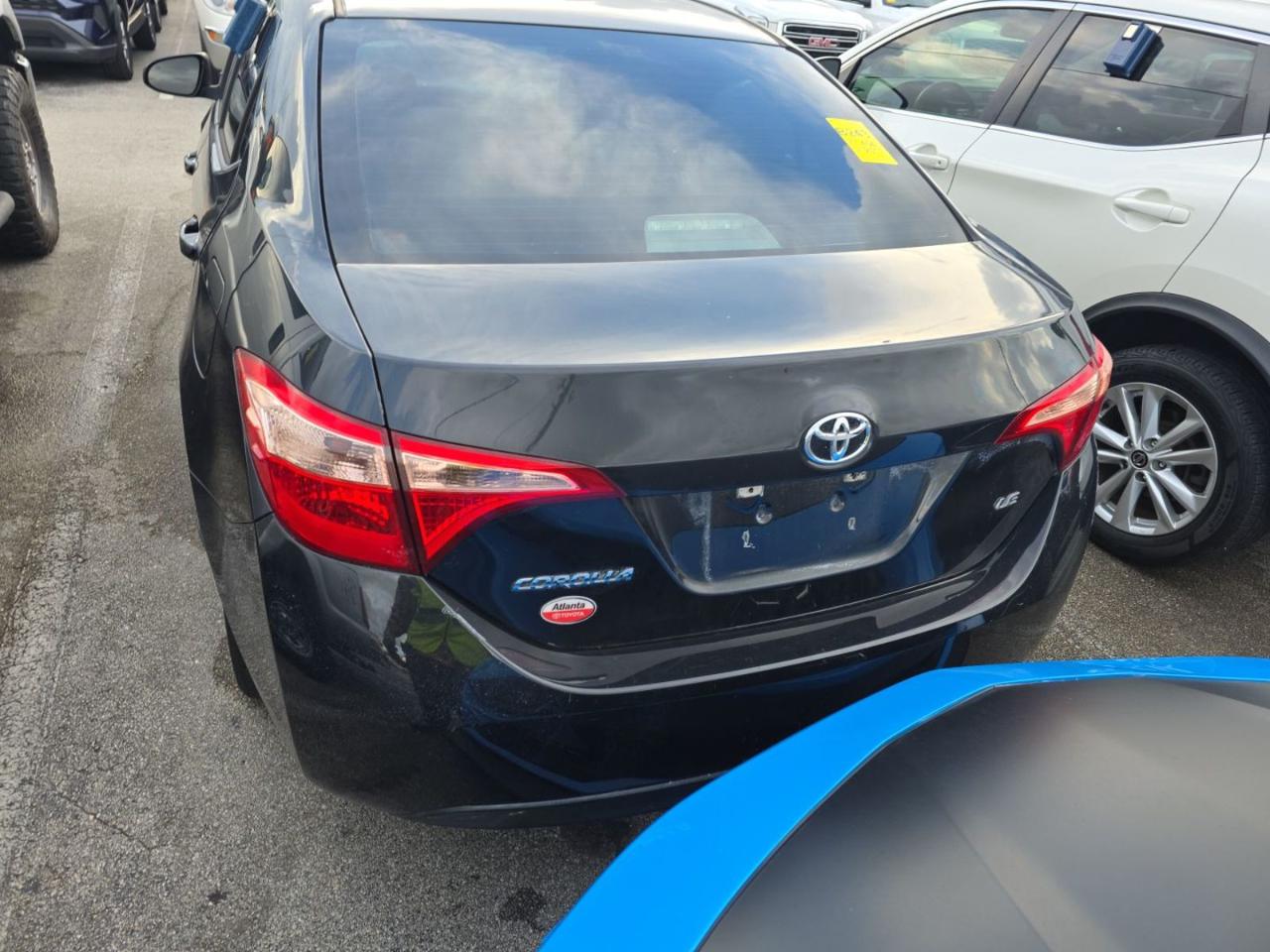 Toyota Corolla  2017