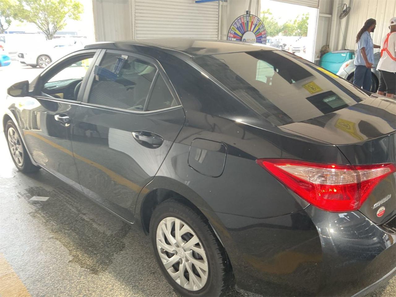 Toyota Corolla  2017