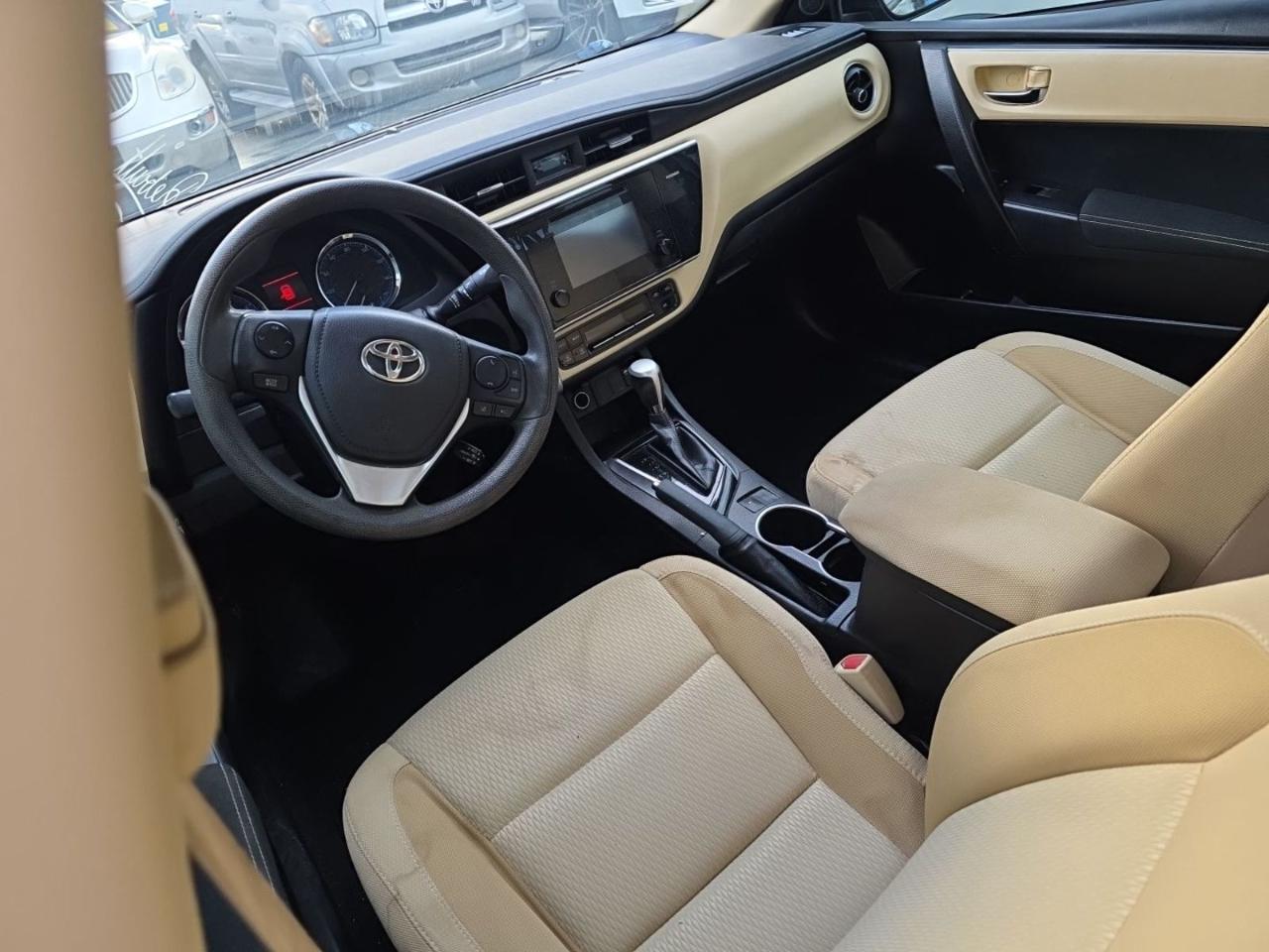 Toyota Corolla  2017