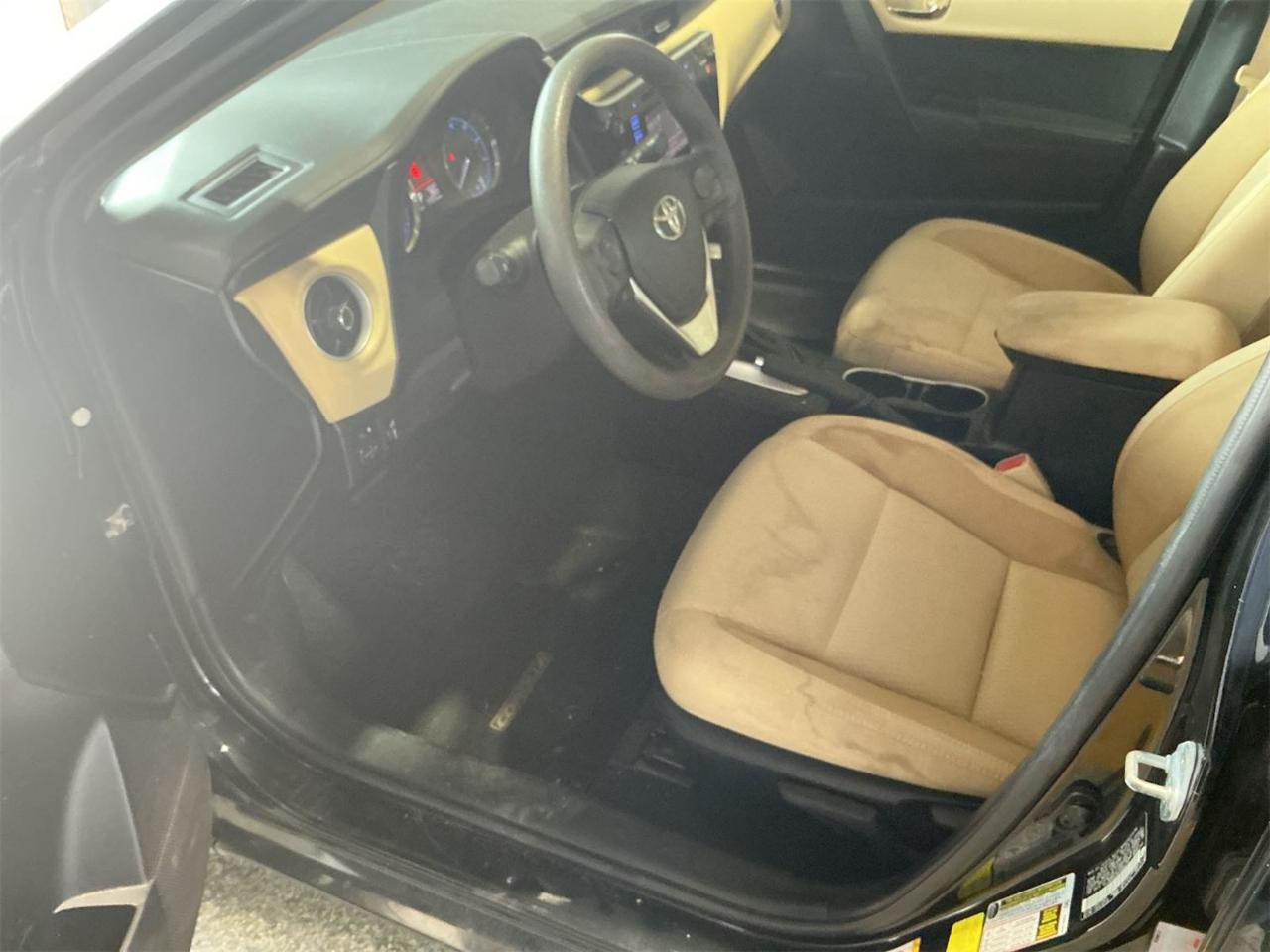 Toyota Corolla  2017