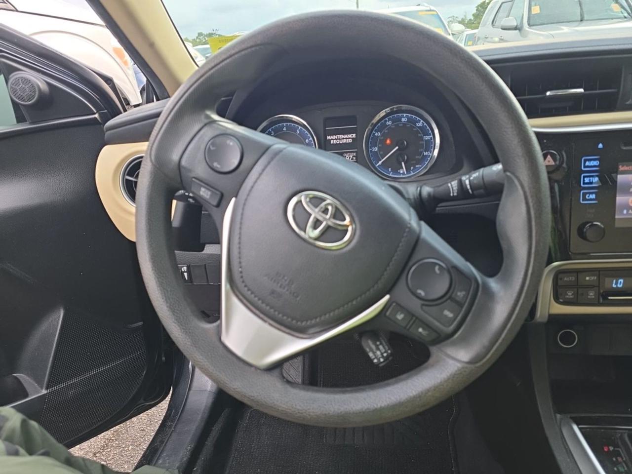 Toyota Corolla  2017