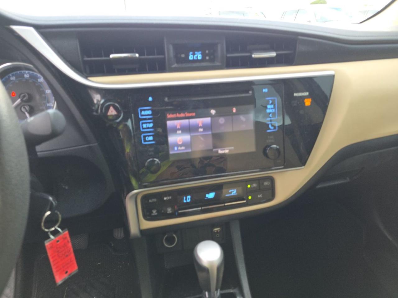 Toyota Corolla  2017