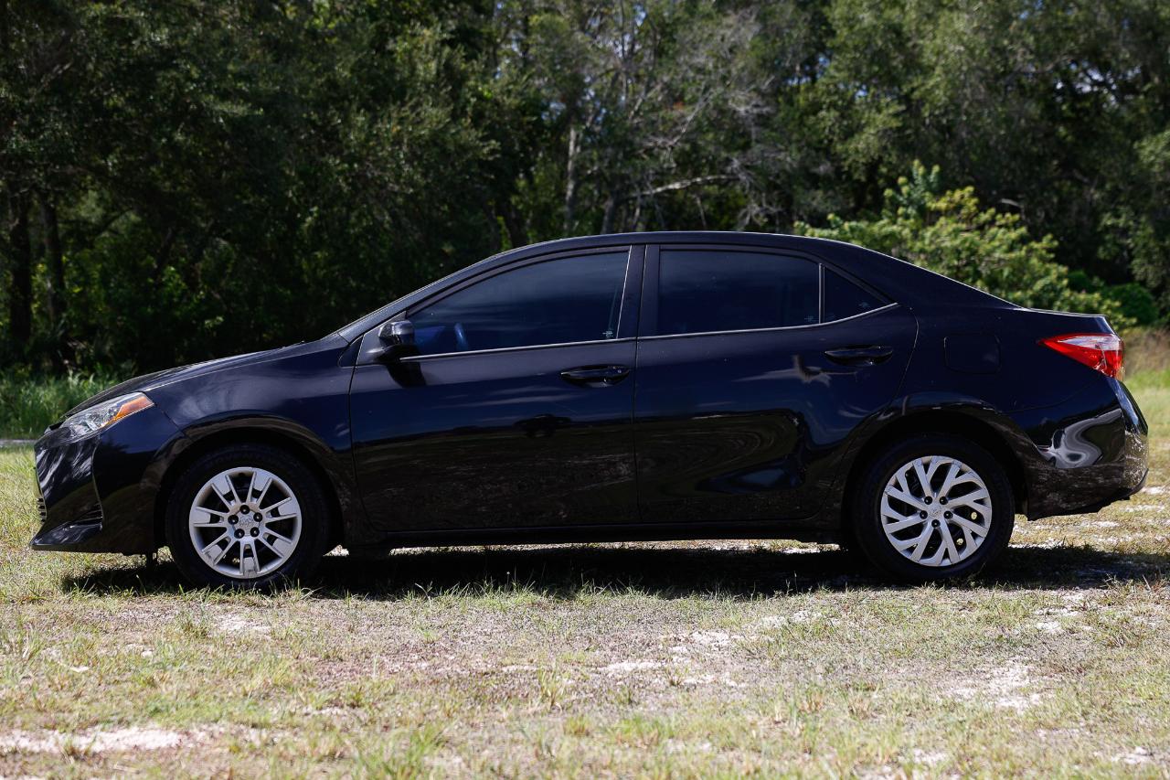 Toyota Corolla  2017