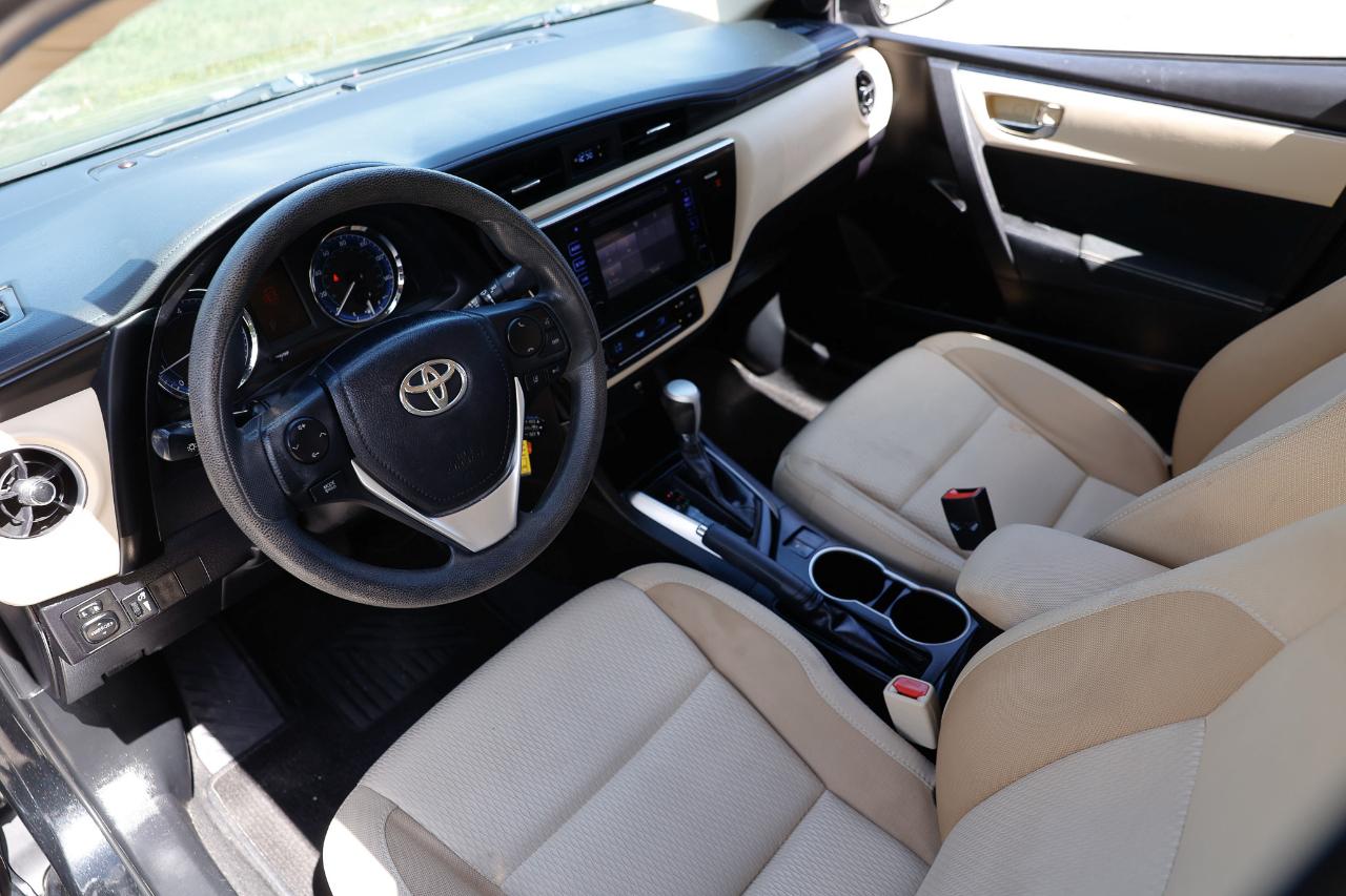 Toyota Corolla  2017