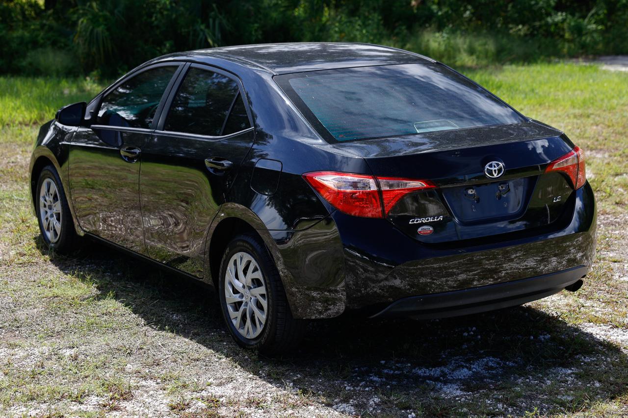 Toyota Corolla  2017