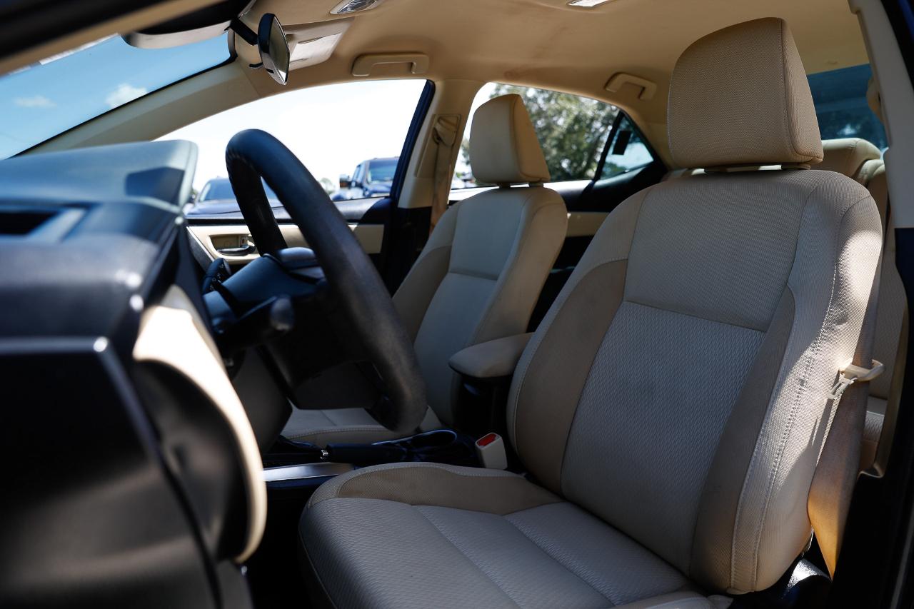 Toyota Corolla  2017