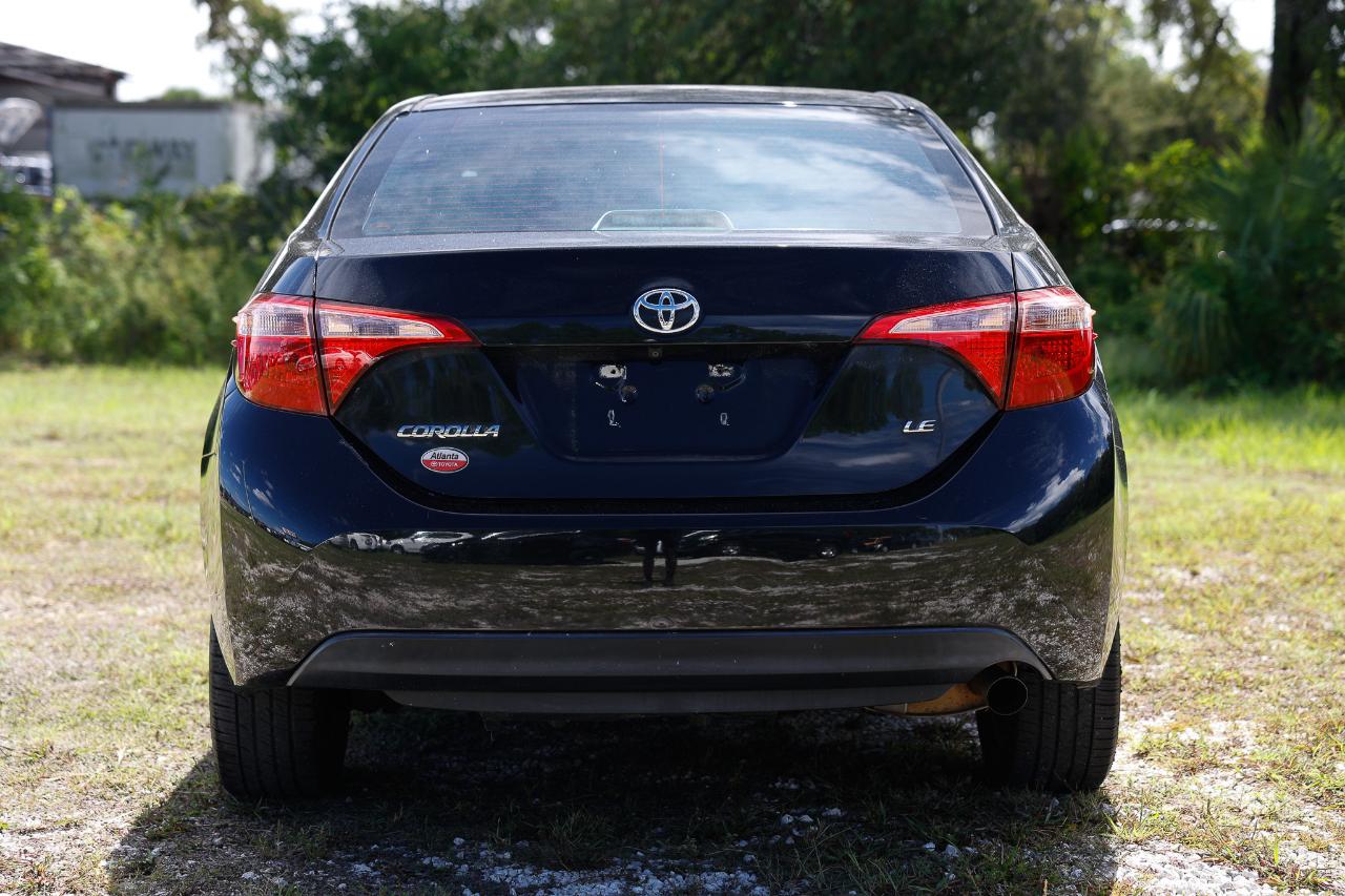 Toyota Corolla  2017