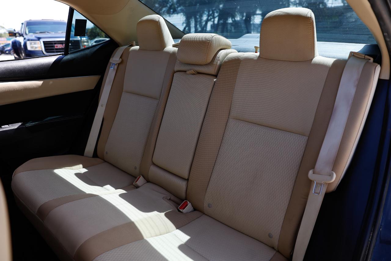Toyota Corolla  2017