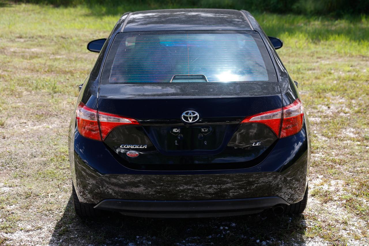 Toyota Corolla  2017