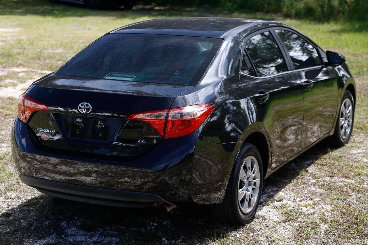 Toyota Corolla  2017