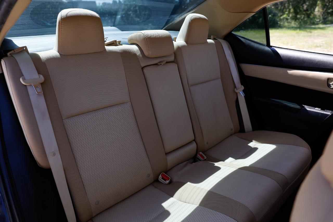 Toyota Corolla  2017