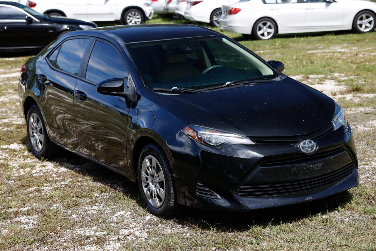 Toyota Corolla  2017