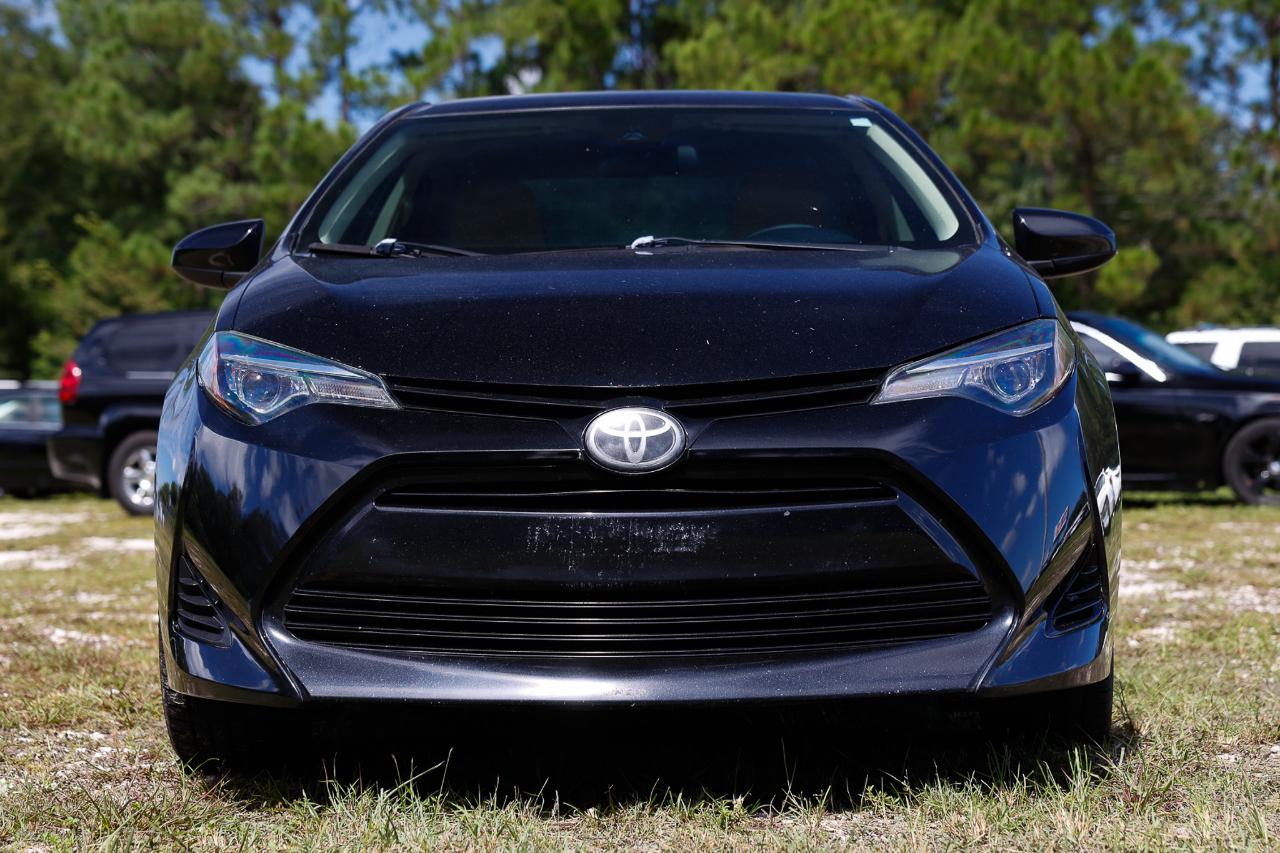 Toyota Corolla  2017