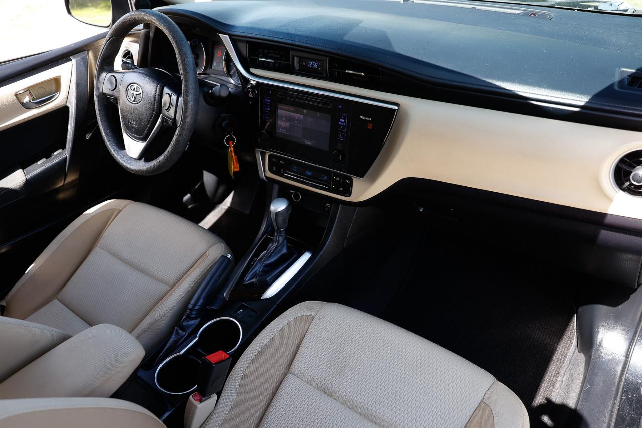 Toyota Corolla  2017