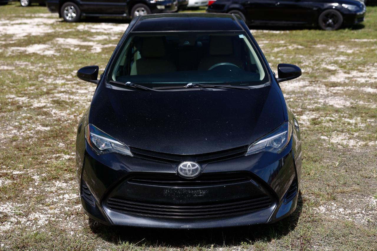 Toyota Corolla  2017