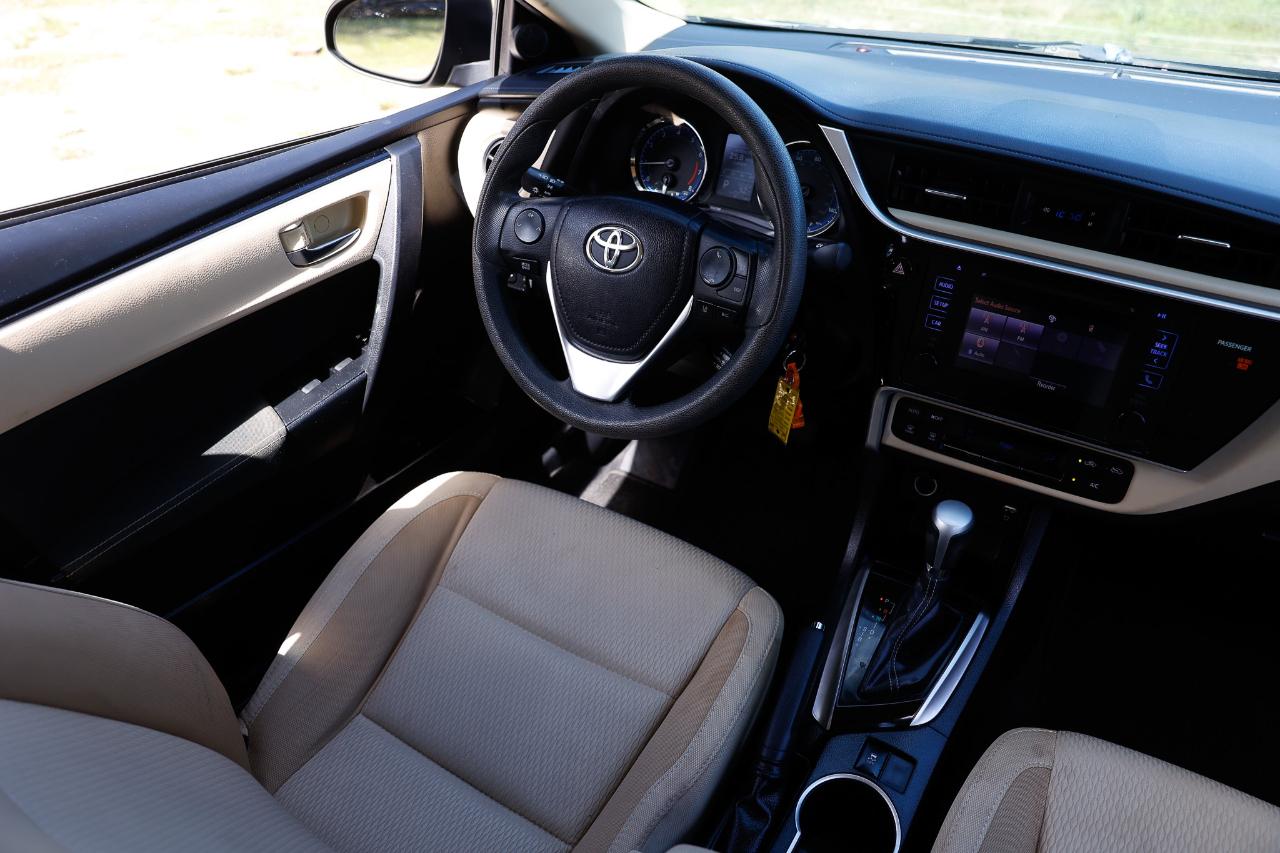 Toyota Corolla  2017