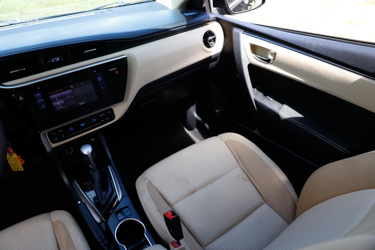 Toyota Corolla  2017