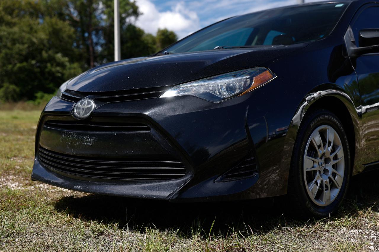 Toyota Corolla  2017