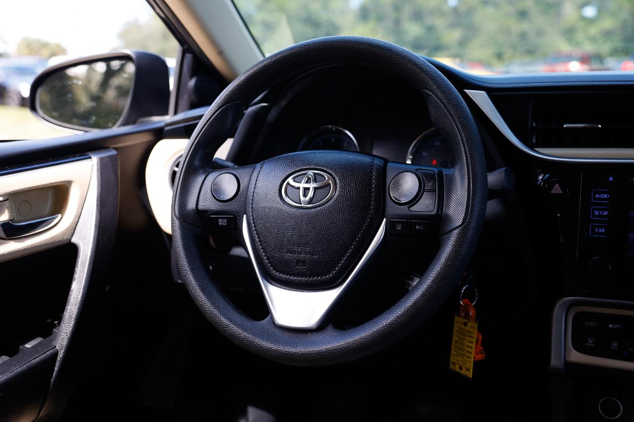 Toyota Corolla  2017