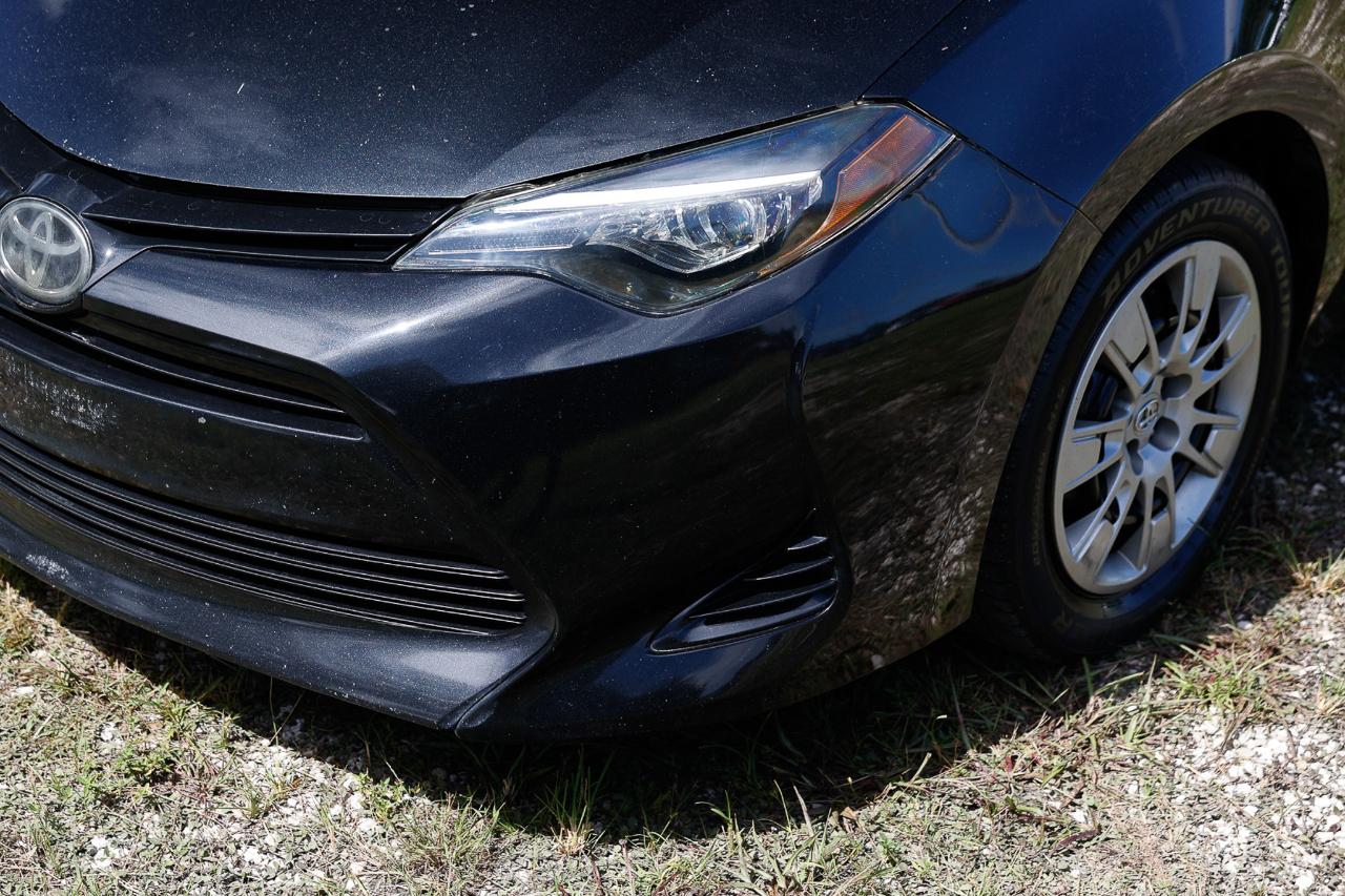 Toyota Corolla  2017