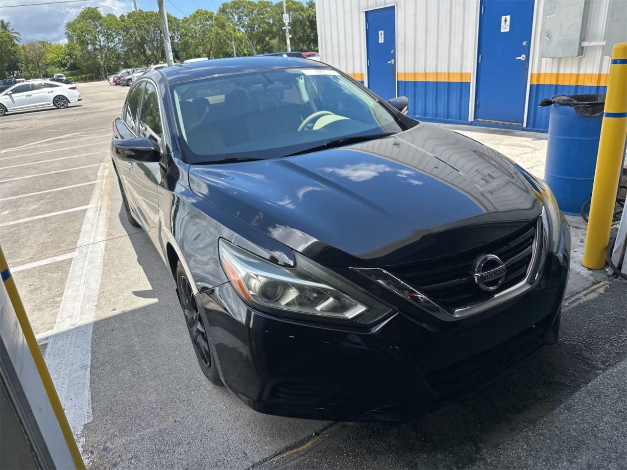 Nissan Altima  2017