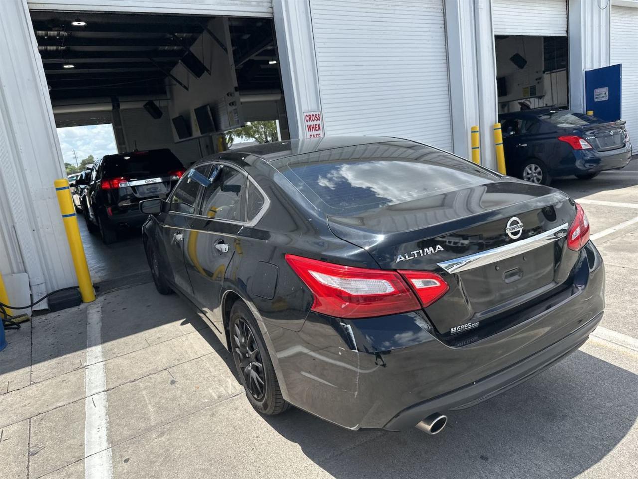 Nissan Altima  2017