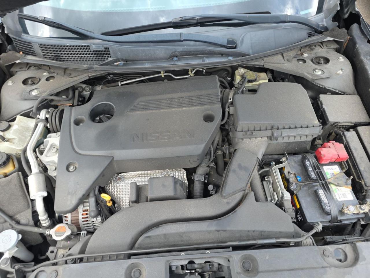 Nissan Altima  2017