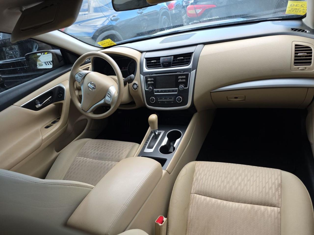 Nissan Altima  2017