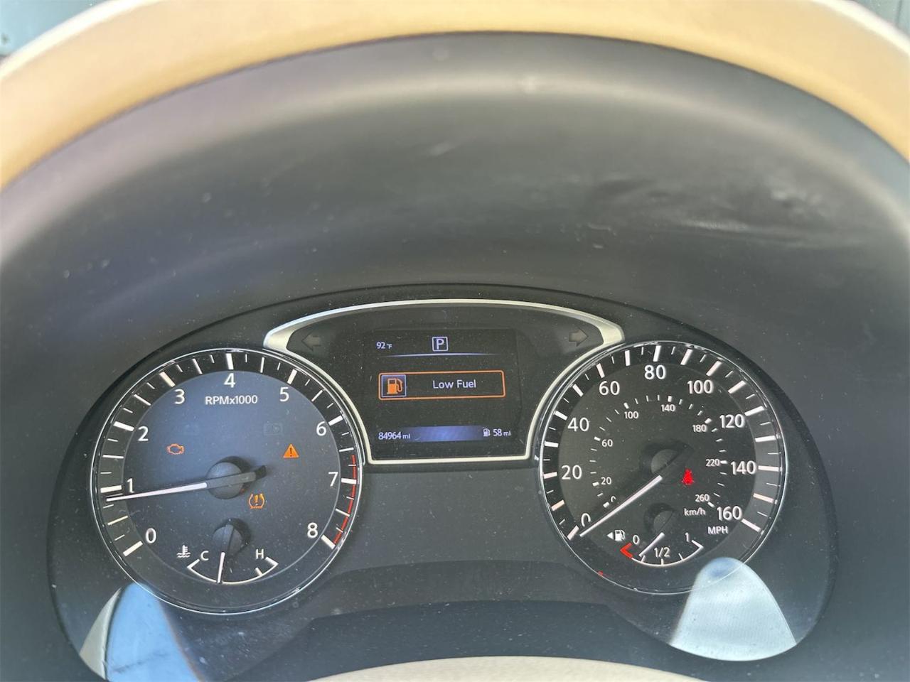 Nissan Altima  2017