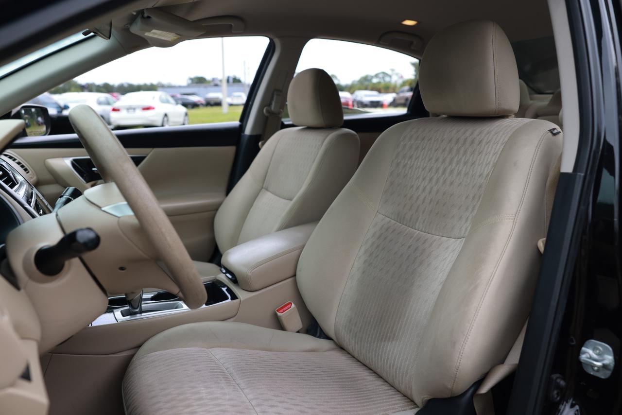 Nissan Altima  2017