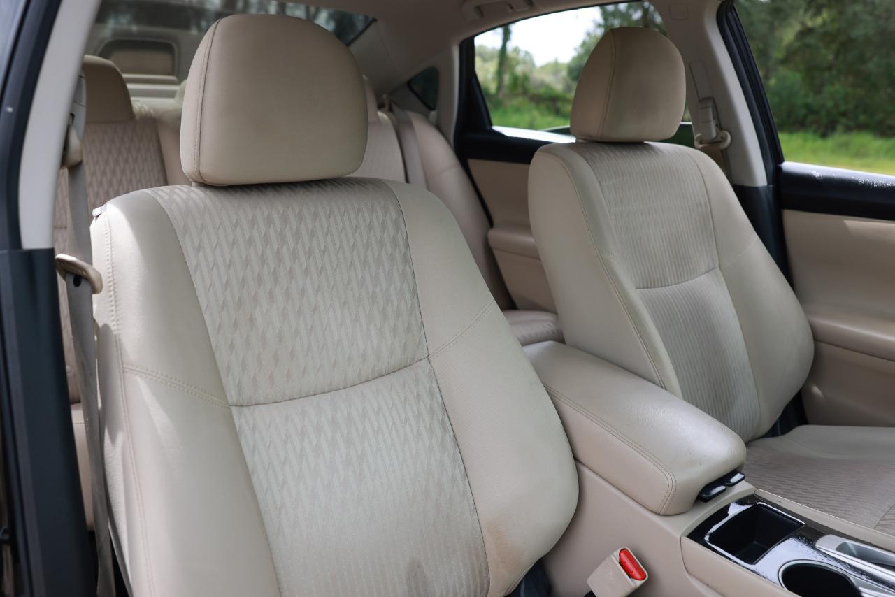Nissan Altima  2017