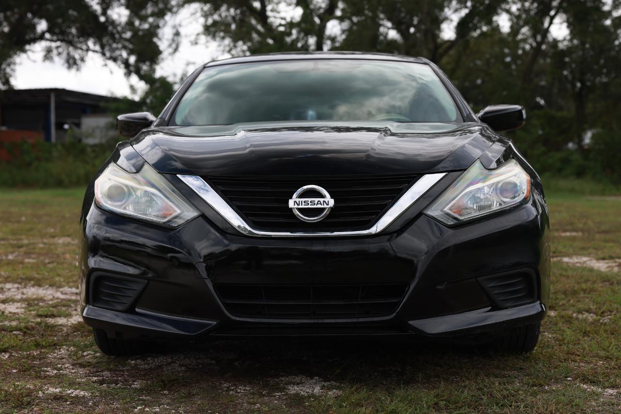 Nissan Altima  2017