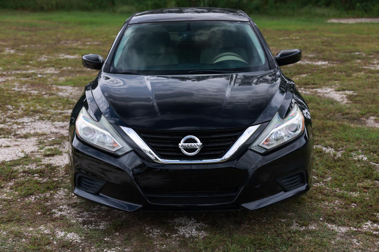 Nissan Altima  2017